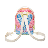 Mochila Borogodo Arco Iris Tropical 78320306 Farm